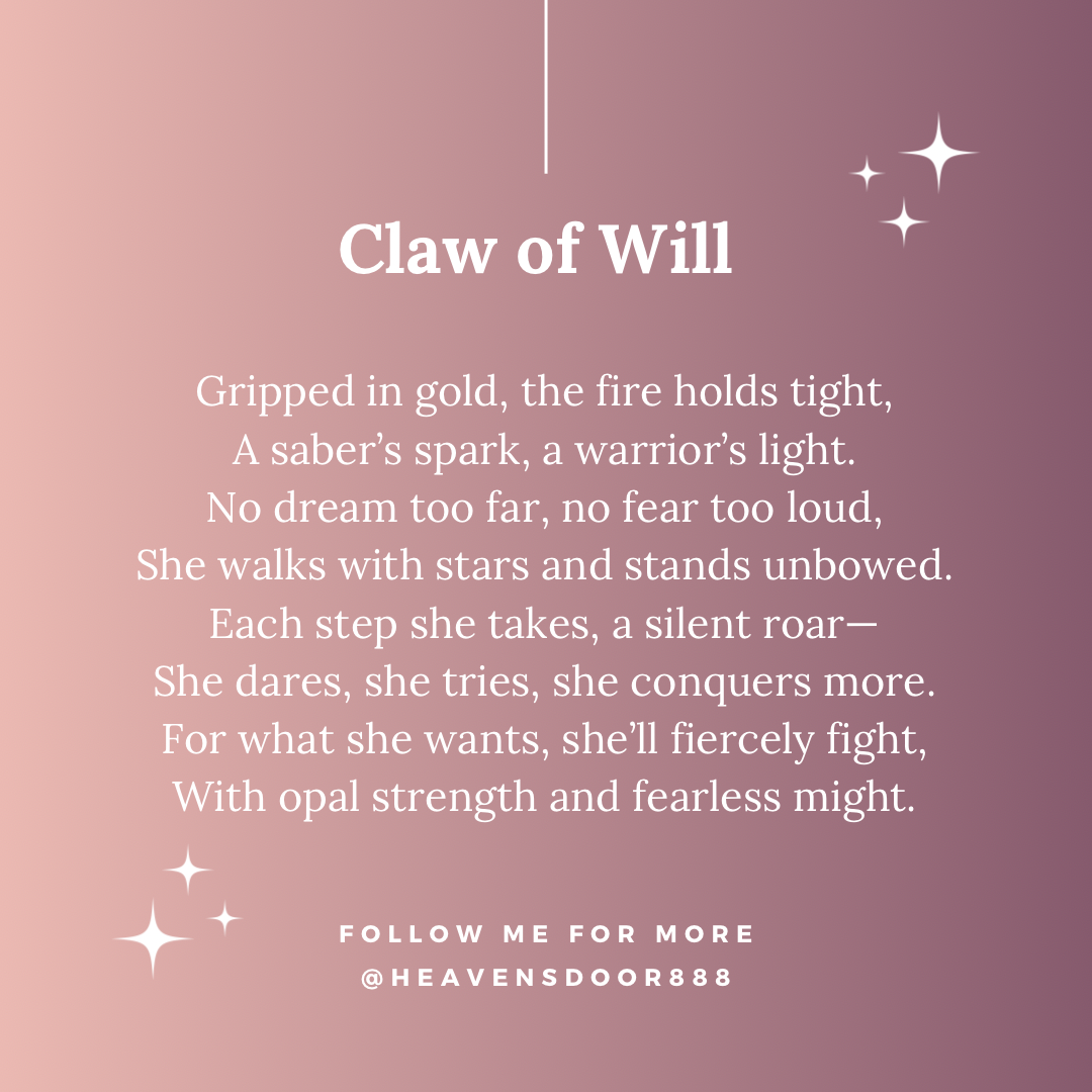 Claw of Will
