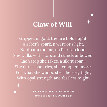 Claw of Will