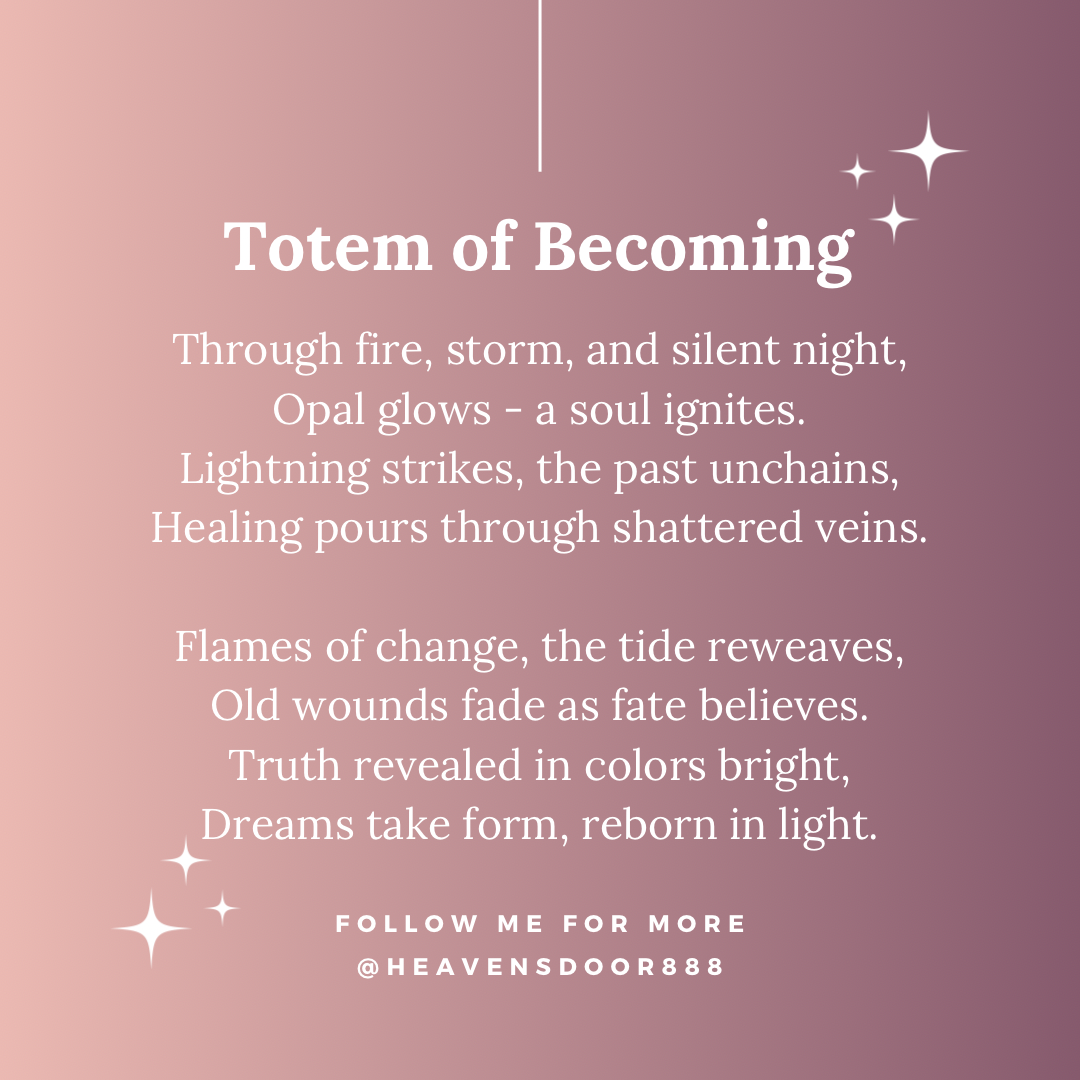 Reverie of Renewal