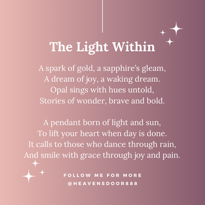 Lustre of Joy